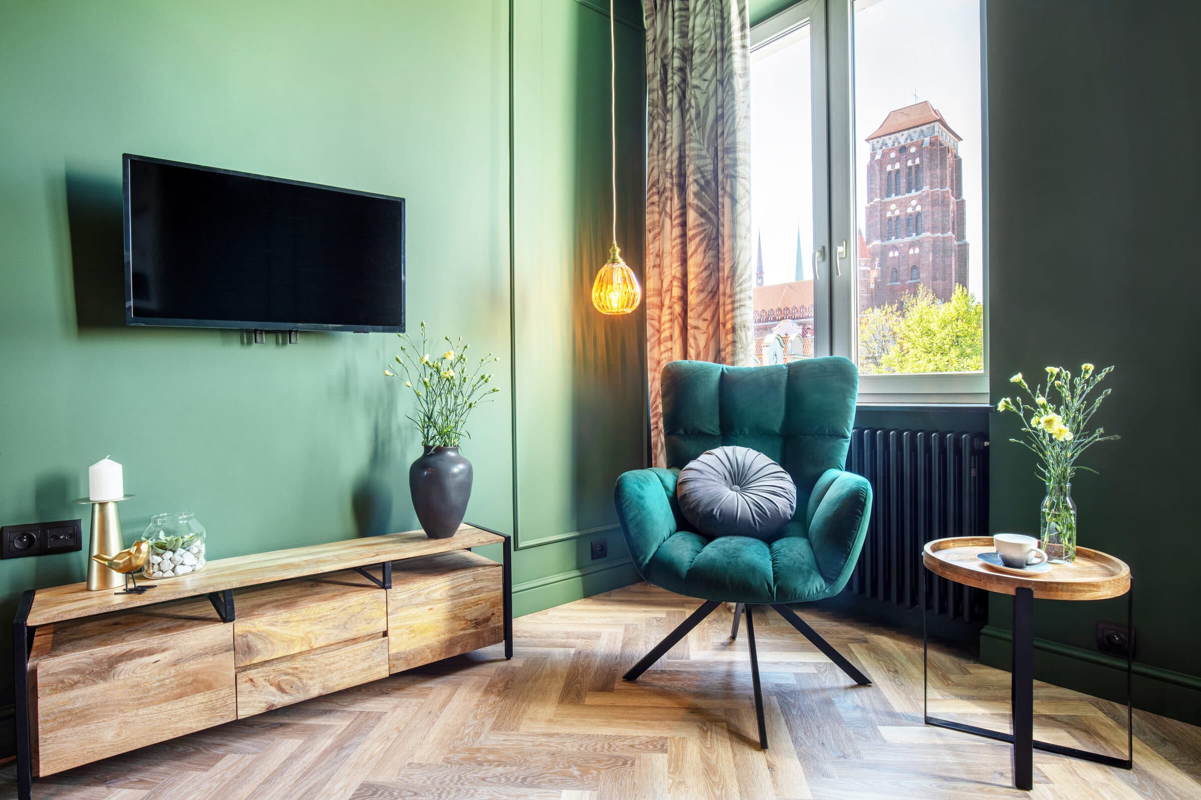 Rénovation d'appartements
