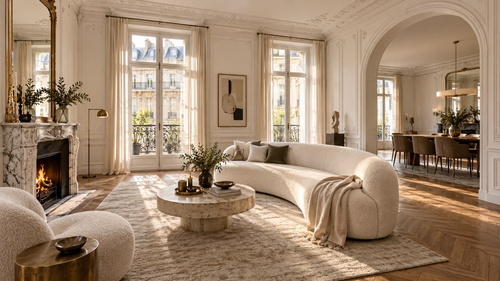 Le salon