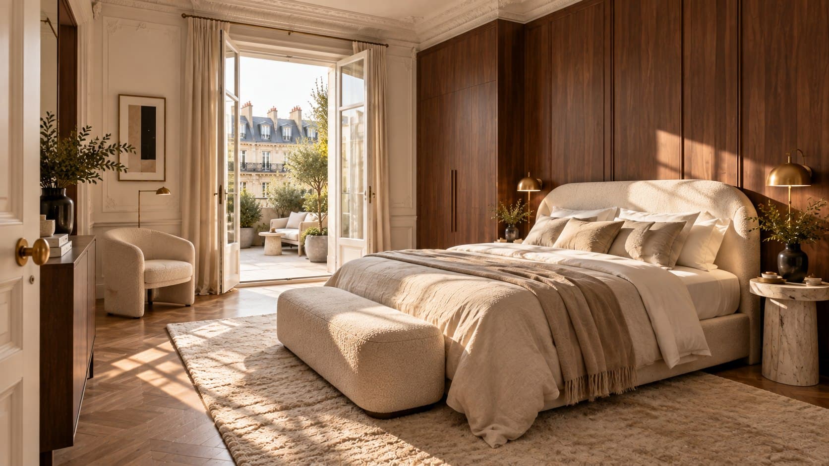 La chambre