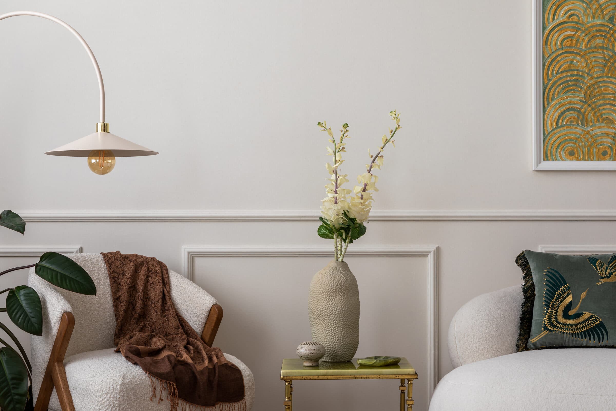Un appartement Art Déco